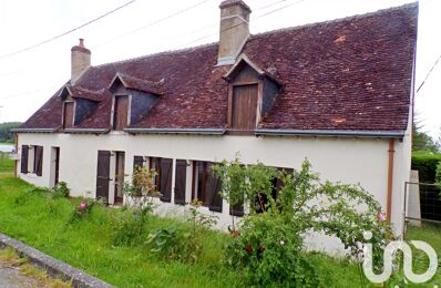 vente maison 86 000 € à proximité de Genouilly (18310)