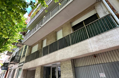 vente appartement 98 000 € à proximité de Tourrette-Levens (06690)
