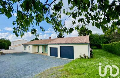 vente maison 157 500 € à proximité de Sainte-Néomaye (79260)