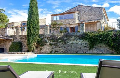vente maison 1 740 000 € à proximité de Cheval-Blanc (84460)