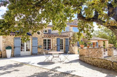 vente maison 1 740 000 € à proximité de Saumane-de-Vaucluse (84800)