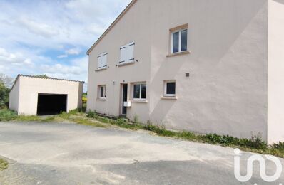 vente maison 176 500 € à proximité de Saint-Vincent-Sterlanges (85110)