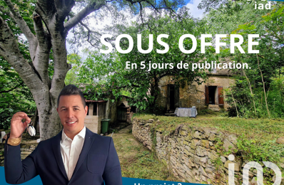 vente maison 210 000 € à proximité de Moussac (30190)