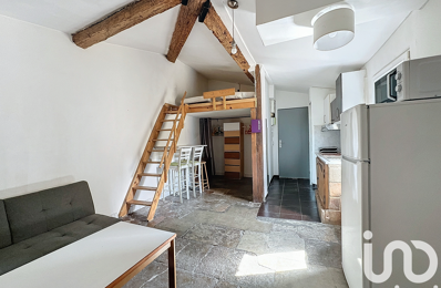 appartement 1 pièces 29 m2 à vendre à Montpellier (34000)