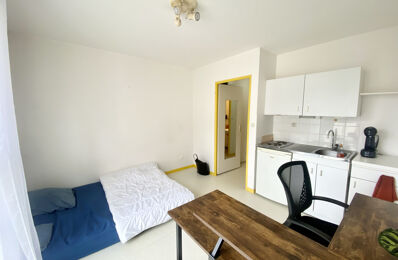 location appartement 385 € CC /mois à proximité de Les Sorinières (44840)