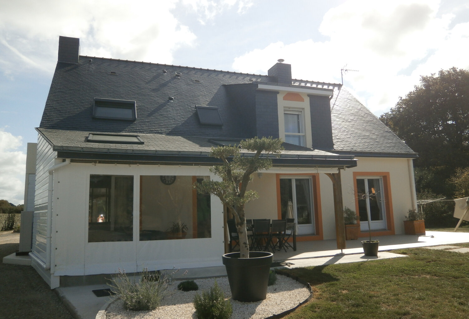 QUARTIER IMMACULEE  BELLE PROPRIETE DE 155m2  SUR TERRAIN CL — photo 1