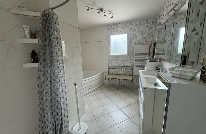 QUARTIER IMMACULEE  BELLE PROPRIETE DE 155m2  SUR TERRAIN CL — photo 5