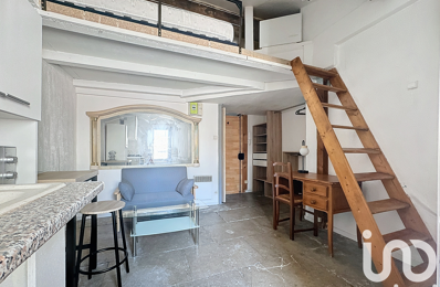 appartement 1 pièces 15 m2 à vendre à Montpellier (34000)
