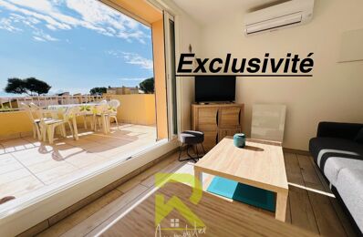vente appartement 140 000 € à proximité de Portiragnes (34420)