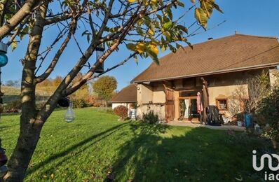 vente maison 375 000 € à proximité de Saint-André-le-Gaz (38490)