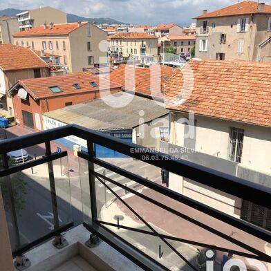 Appartement 2 pièces 27 m²