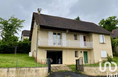 vente maison 169 000 € à proximité de Voutezac (19130)