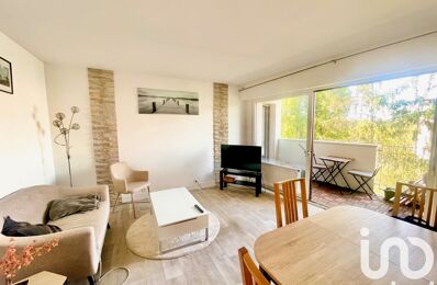 vente appartement 215 000 € à proximité de Bourg-la-Reine (92340)