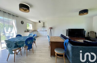 maison 4 pièces 91 m2 à vendre à Soulac-sur-Mer (33780)