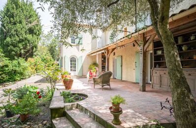 vente maison 790 000 € à proximité de La Roquette-sur-Siagne (06550)