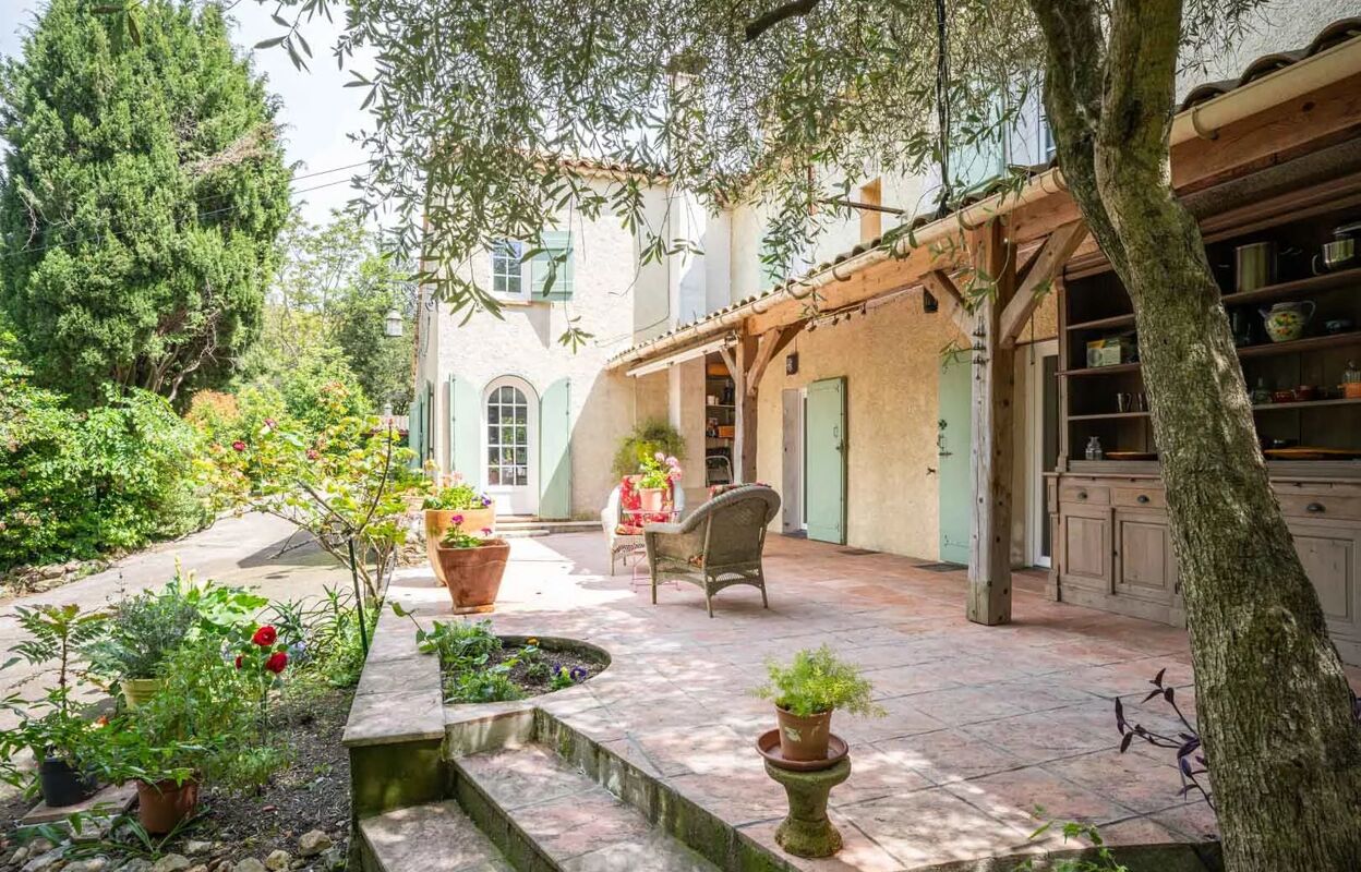 maison 6 pièces 171 m2 à vendre à Grasse (06130)