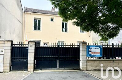 vente immeuble 705 000 € à proximité de Eaubonne (95600)