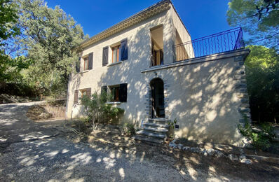 vente maison 599 000 € à proximité de Brouzet-Lès-Quissac (30260)