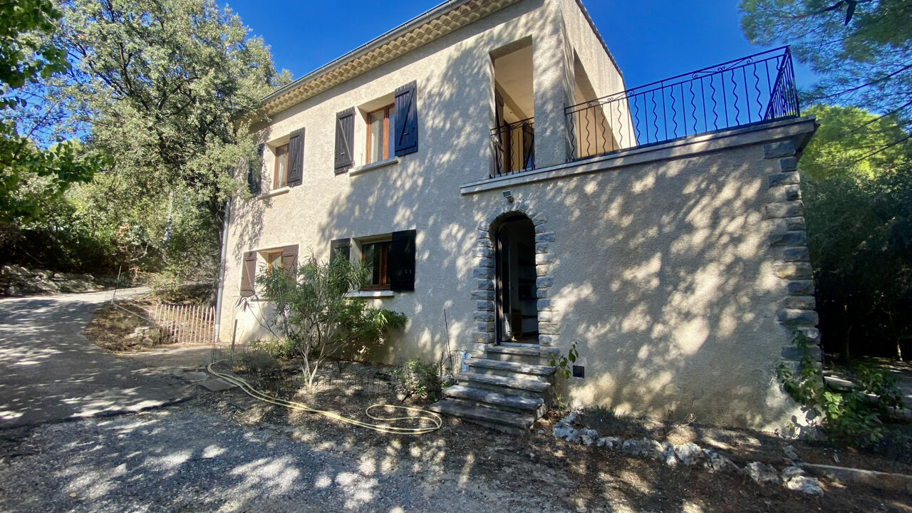 maison 7 pièces 230 m2 à vendre à Saint-Bauzille-de-Montmel (34160)