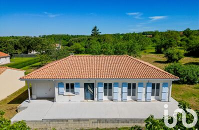 vente maison 189 000 € à proximité de Rouzède (16220)
