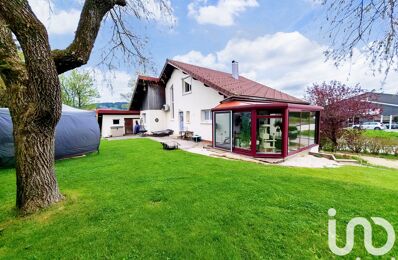 vente maison 490 000 € à proximité de Orchamps-Vennes (25390)
