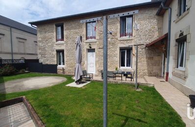vente maison 167 000 € à proximité de Chamouilley (52410)