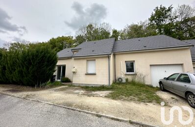 vente maison 125 000 € à proximité de Saint-Martin-d'Auxigny (18110)
