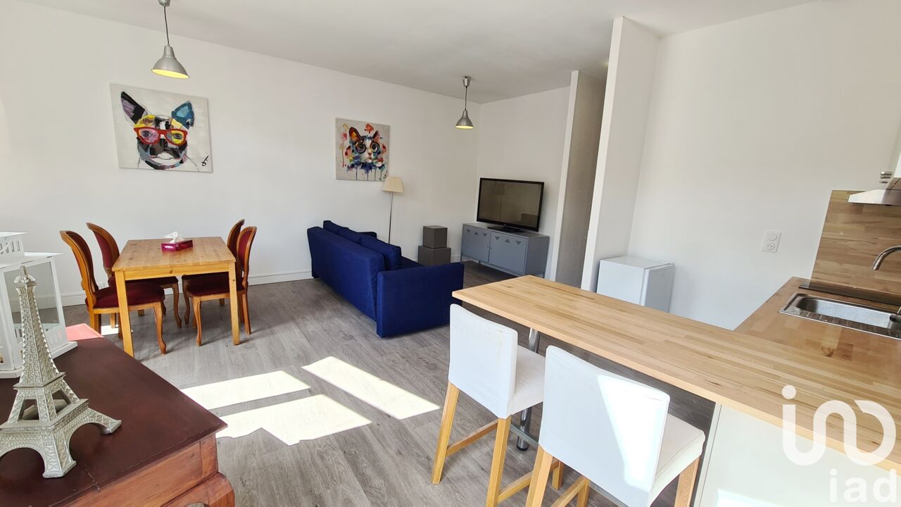 appartement 2 pièces 46 m2 à vendre à Montauban (82000)