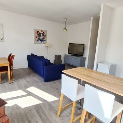 Appartement 2 pièces 46 m²