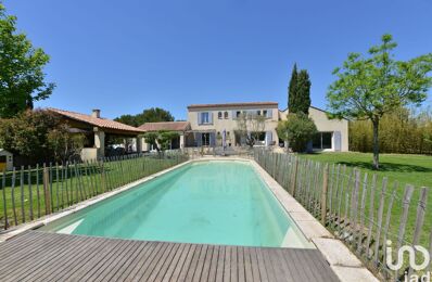 vente maison 950 000 € à proximité de Arles (13200)