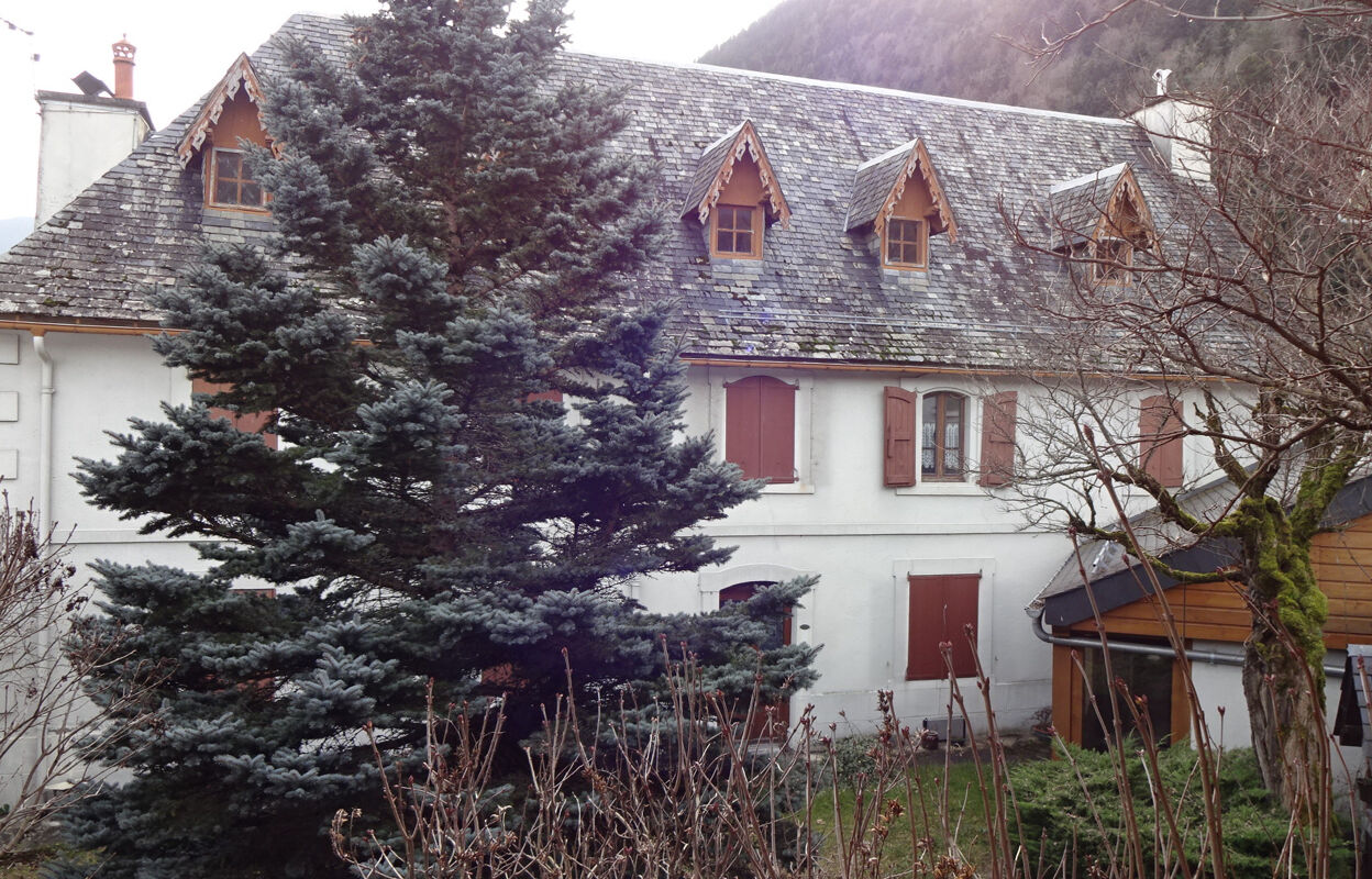 maison 9 pièces 164 m2 à vendre à Saint-Lary-Soulan (65170)