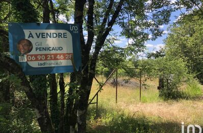 vente terrain 26 000 € à proximité de Gorses (46210)