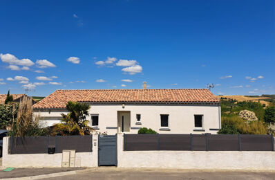vente maison 299 000 € à proximité de Saint-Martin-le-Vieil (11170)