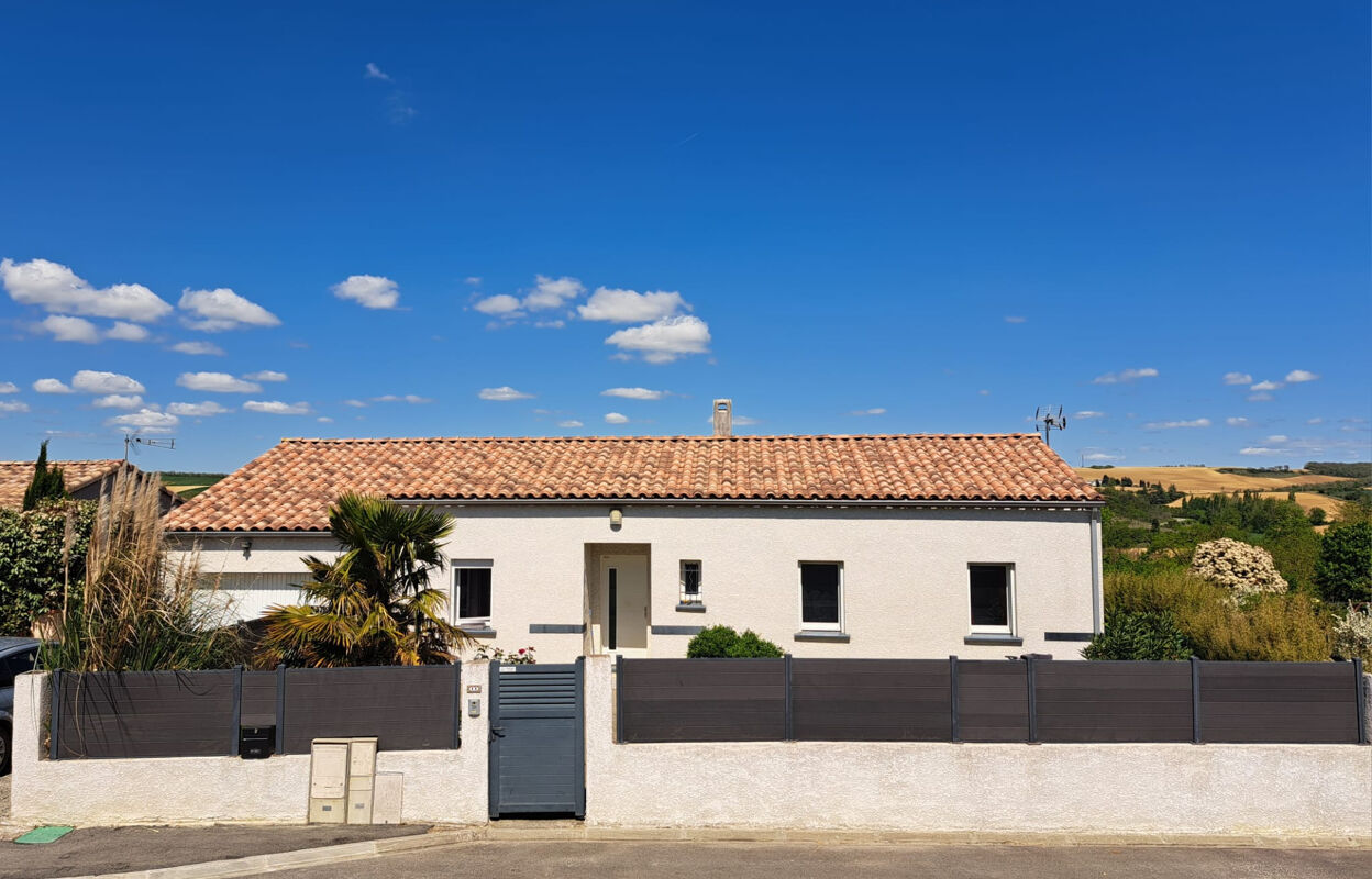 maison 5 pièces 116 m2 à vendre à Castelnaudary (11400)