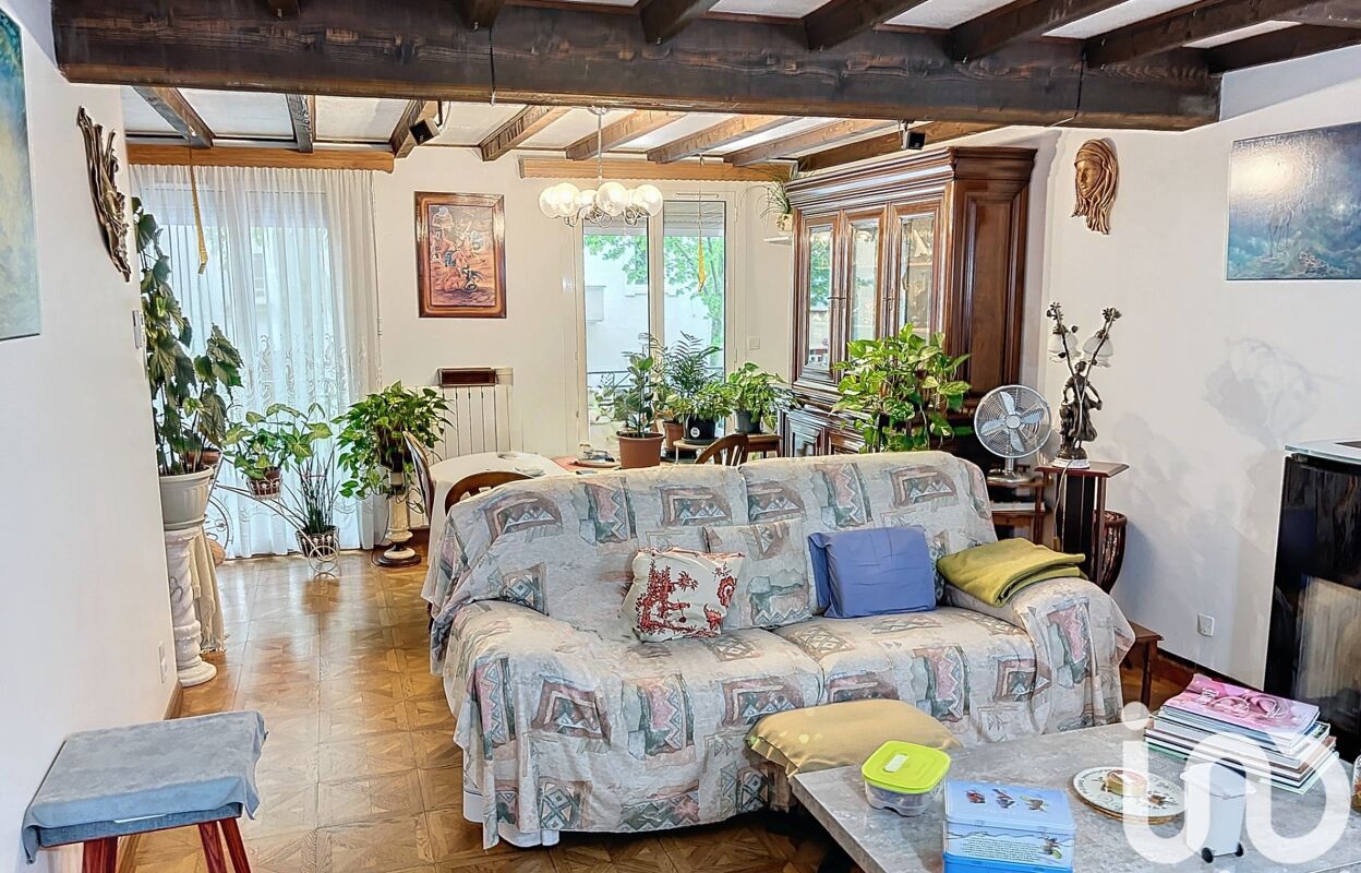 appartement 4 pièces 88 m2 à vendre à Castelnaudary (11400)
