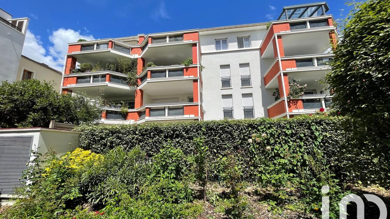 appartement 3 pièces 67 m2 à vendre à Villejuif (94800)