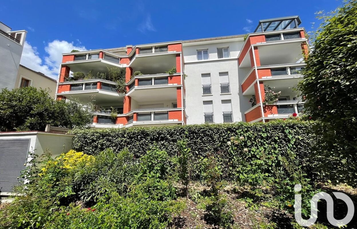 appartement 3 pièces 67 m2 à vendre à Villejuif (94800)