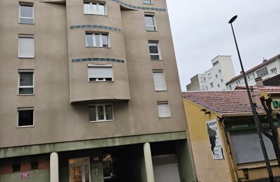 vente appartement 65 000 € à proximité de Orcines (63870)
