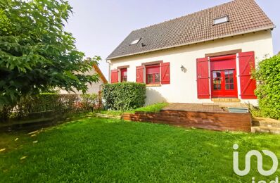 vente maison 340 000 € à proximité de Fontenay-Lès-Briis (91640)