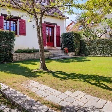 Maison 5 pièces 93 m²