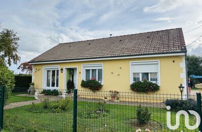 vente maison 129 900 € à proximité de Nohant-en-Goût (18390)