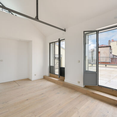 Appartement 3 pièces 117 m²