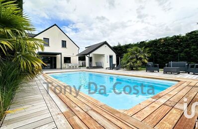 vente maison 879 000 € à proximité de Coutevroult (77580)