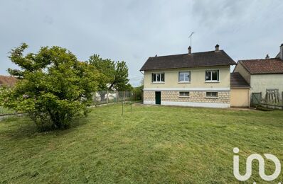 vente maison 186 000 € à proximité de Poligny (77167)