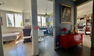 Appartement 2 Pièces 41 m² à vendre à Grenoble (38100)