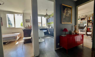 Appartement 2 Pièces 41 m² à vendre à Grenoble (38100)