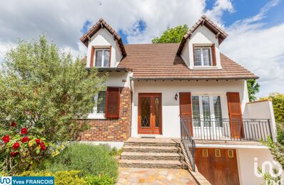 vente maison 379 000 € à proximité de Fleury-Mérogis (91700)