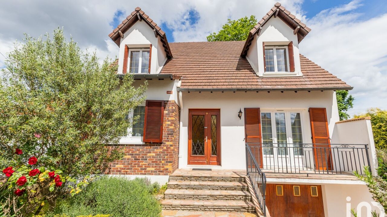 maison 6 pièces 130 m2 à vendre à Sainte-Geneviève-des-Bois (91700)