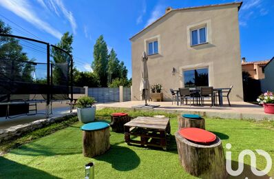 vente maison 320 000 € à proximité de La Roque-sur-Pernes (84210)