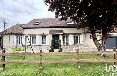 vente maison 199 000 € à proximité de Baudement (51260)